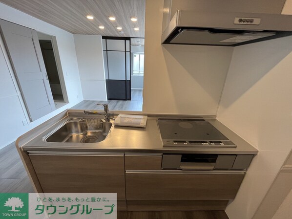 アクシス・ハイムの物件内観写真